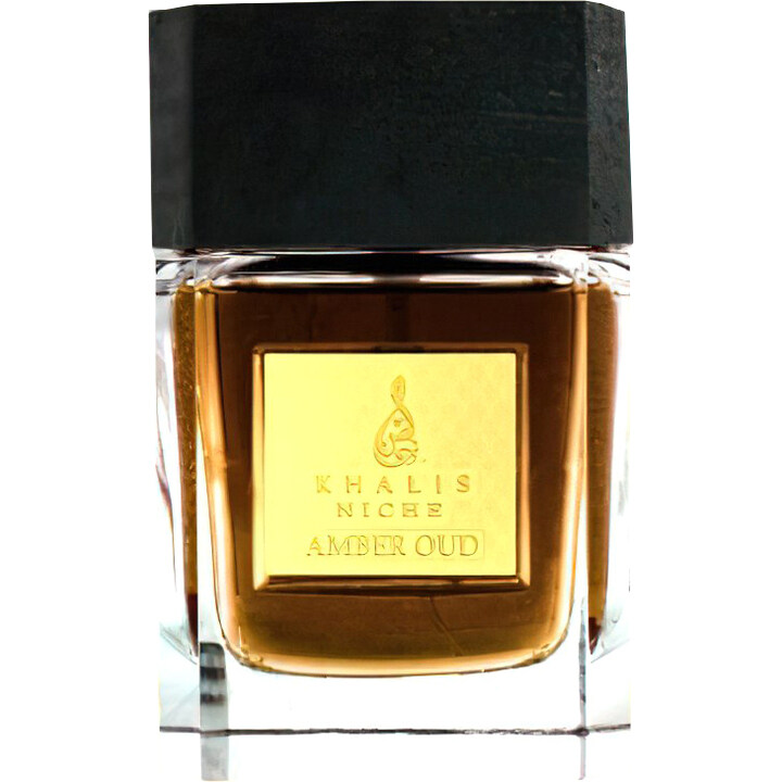 Niche Collection - Amber Oud